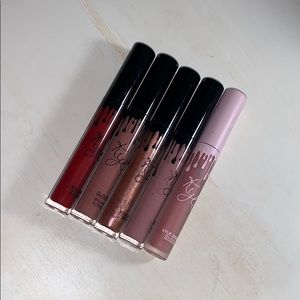 Kylie Glosses